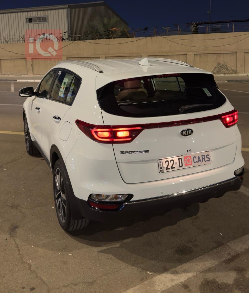 كيا سبورتاج